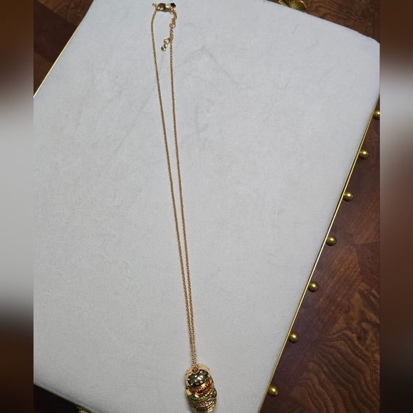 Kate Spade Fast Food Burger Prndant Necklace - Picture 5 of 5